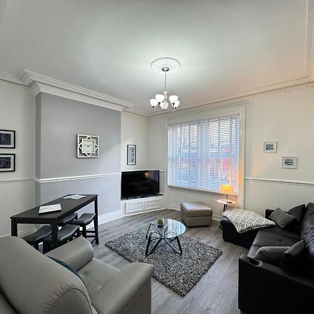 Apartmán Station Retreat Cullercoats Free Onsite Parking Exteriér fotografie