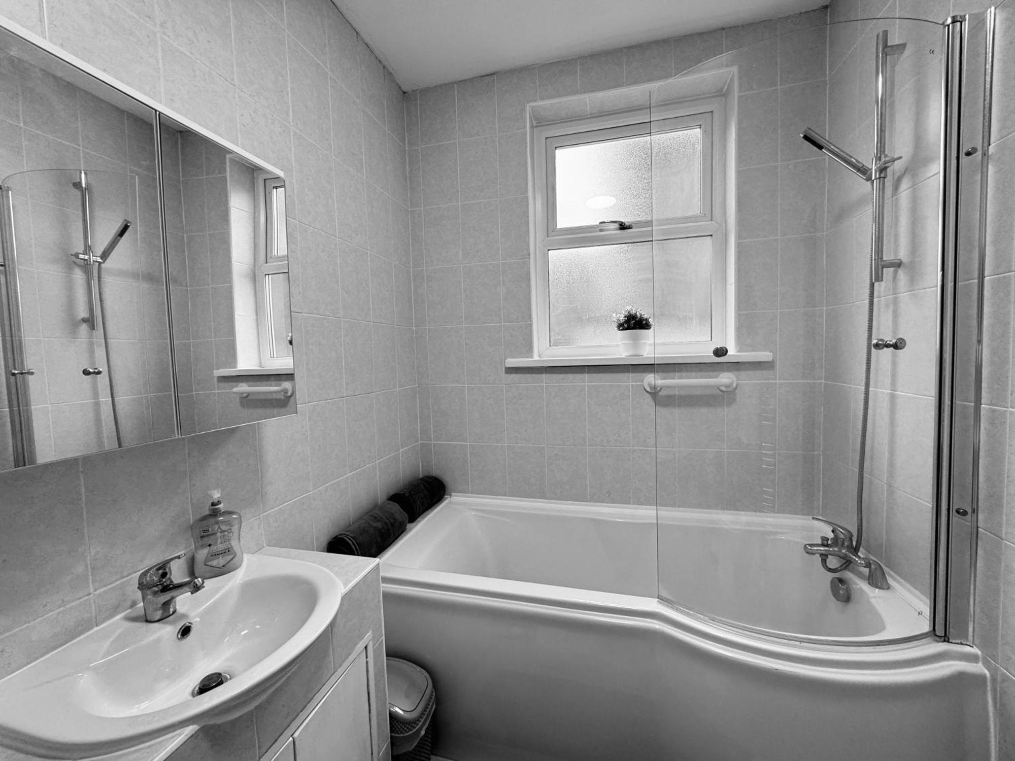 Apartmán Station Retreat Cullercoats Free Onsite Parking Exteriér fotografie