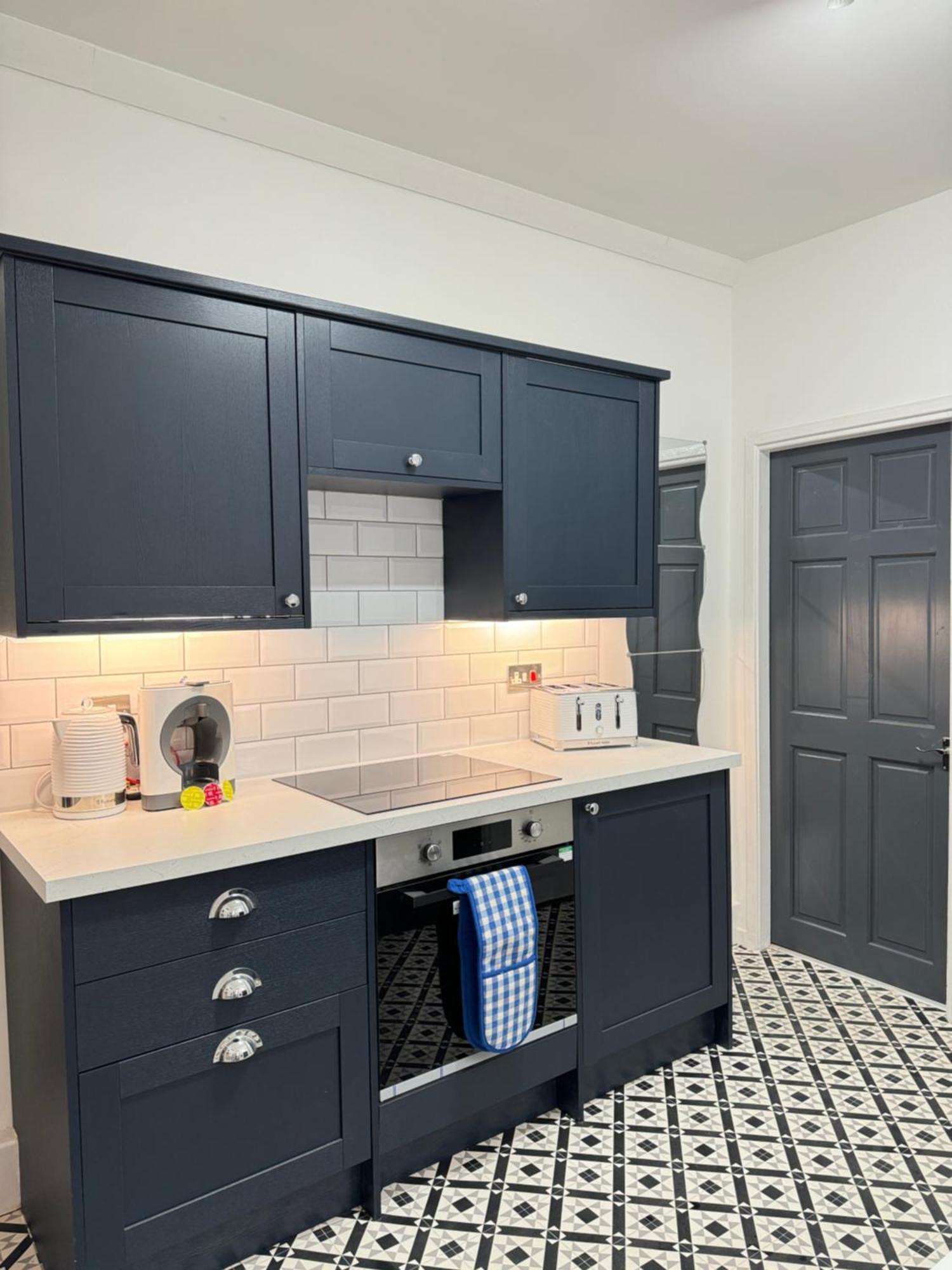 Apartmán Station Retreat Cullercoats Free Onsite Parking Exteriér fotografie