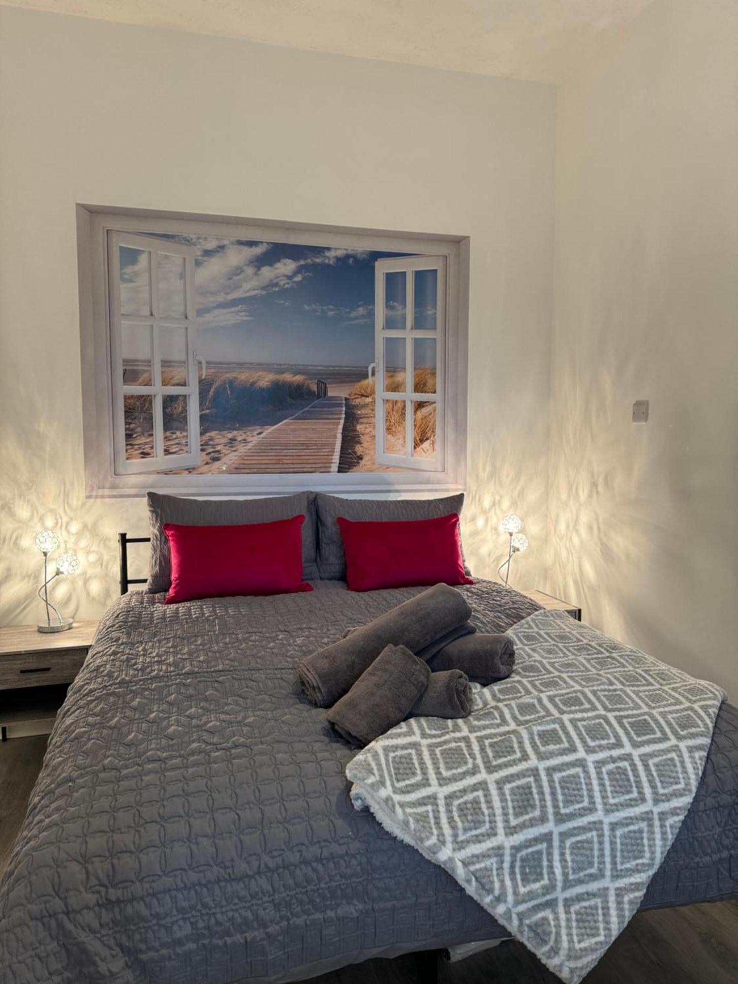 Apartmán Station Retreat Cullercoats Free Onsite Parking Exteriér fotografie