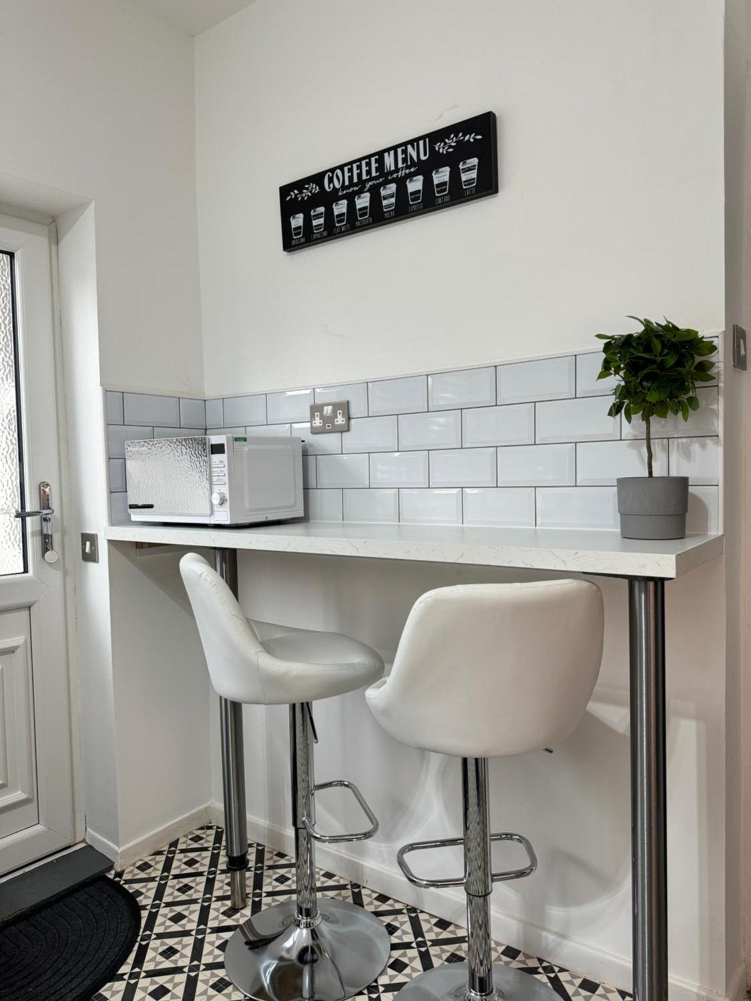 Apartmán Station Retreat Cullercoats Free Onsite Parking Exteriér fotografie