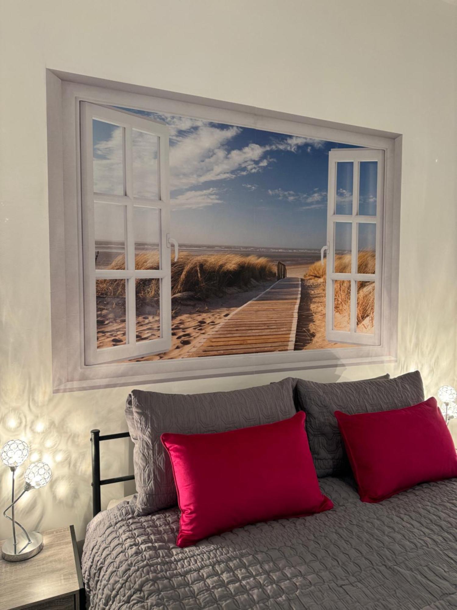 Apartmán Station Retreat Cullercoats Free Onsite Parking Exteriér fotografie