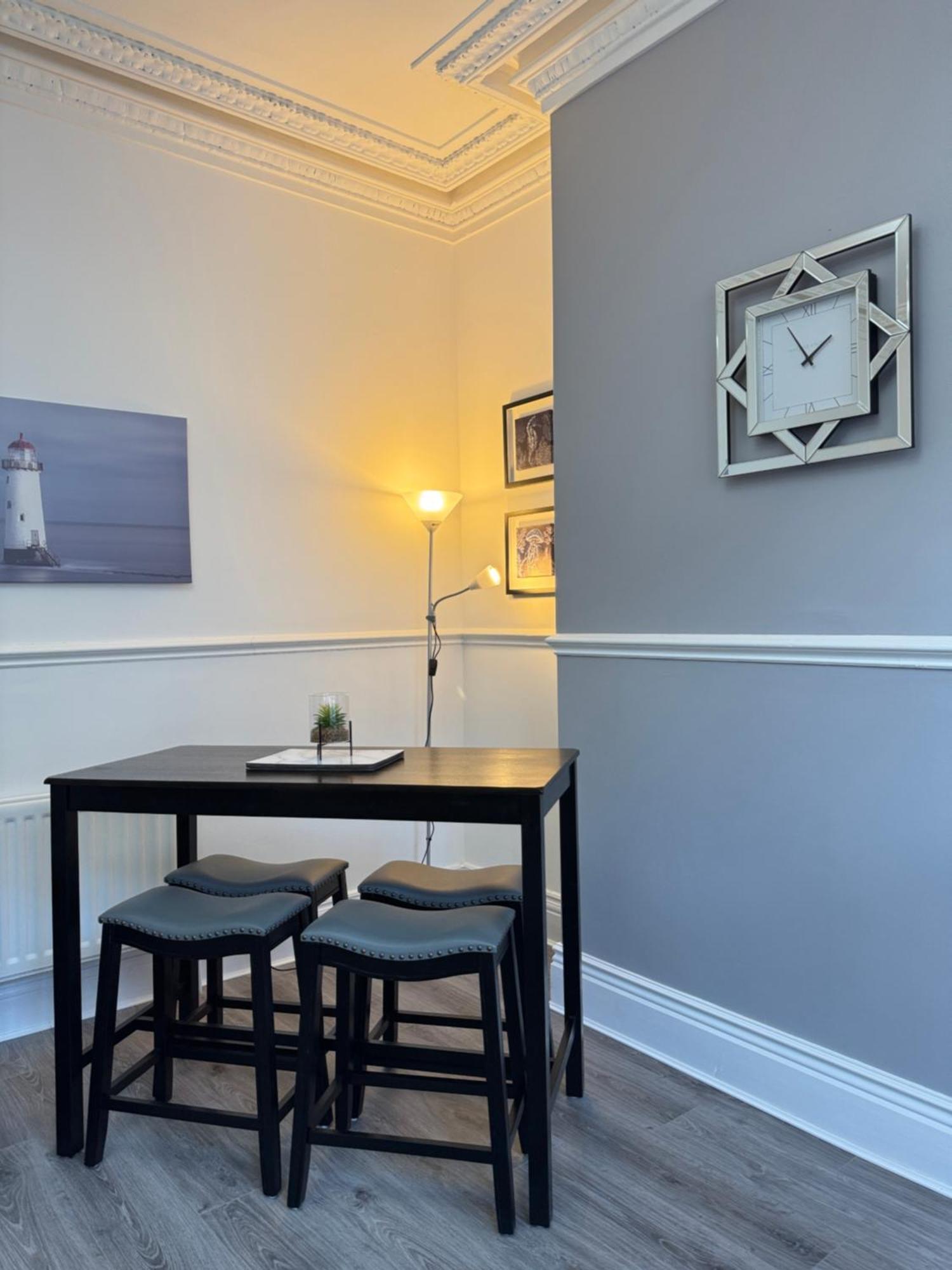 Apartmán Station Retreat Cullercoats Free Onsite Parking Exteriér fotografie